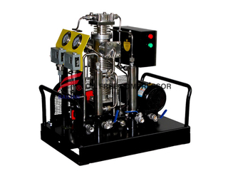 高品質無油特種氣體N2O4四氧化二氮壓縮機