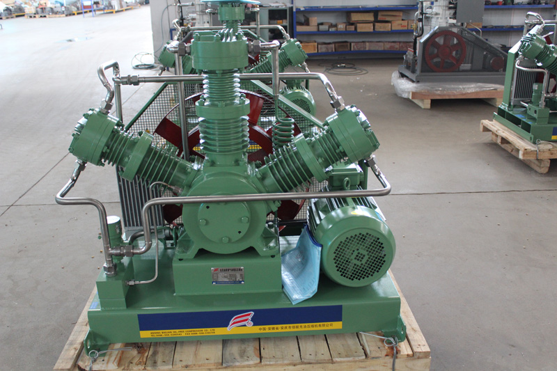 无油混合气体压缩机（2）