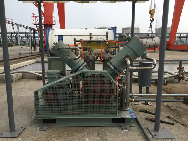 无油二氟甲烷R32压缩机