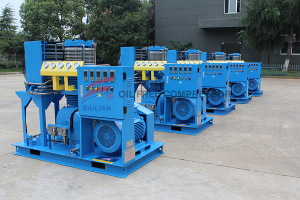 无油高压氧气压缩机（2）
