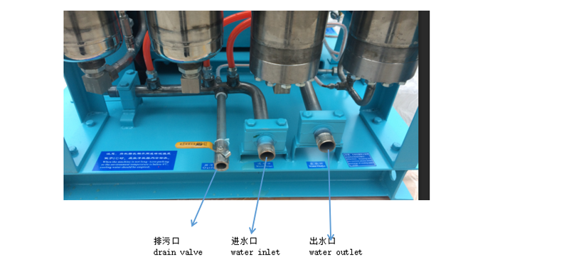 15-60NM3氧气压缩机CHARTER3
