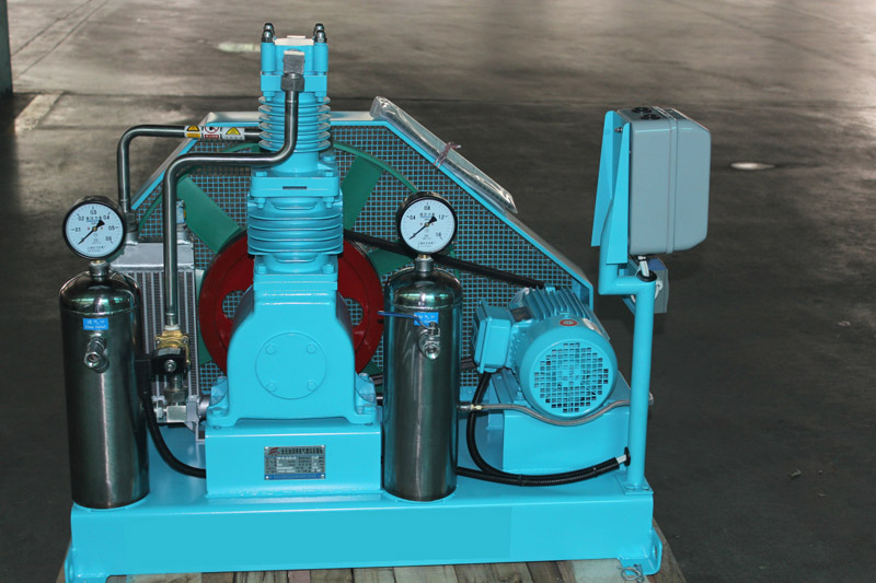 工业助推器低压氧气压缩机（4）