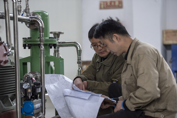 为什么建议选用我们佰联生产的氧气压缩机？