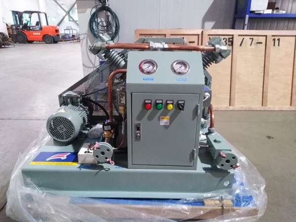 工业氮气压缩机中的应用