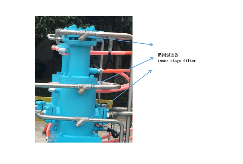 15-60NM3氧气压缩机CHARTER4