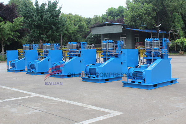 无油高压氧气压缩机（4）