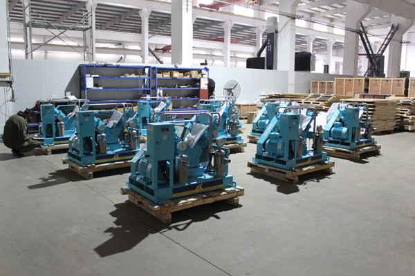 医用低压氧气压缩机（3）