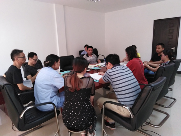 ISO9001-2015质量管理体系，年度监督审查专家评审现场会议（3）