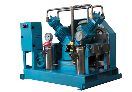 OW款双缸氧气压缩机