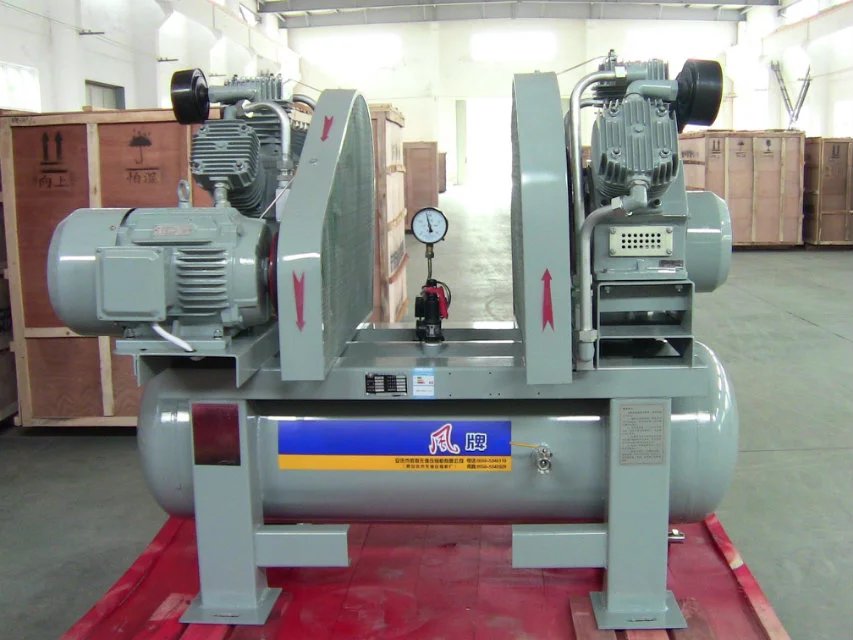 工业无油低压空气压缩机