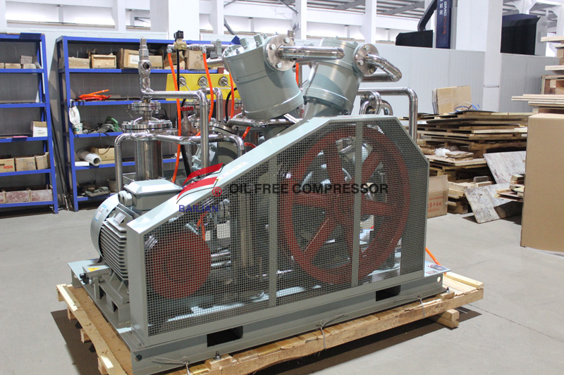 工业静音无油二氧化碳压缩机提取制造商