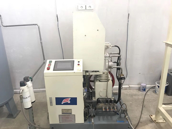 印尼市场氧气压缩机维修站点（2）