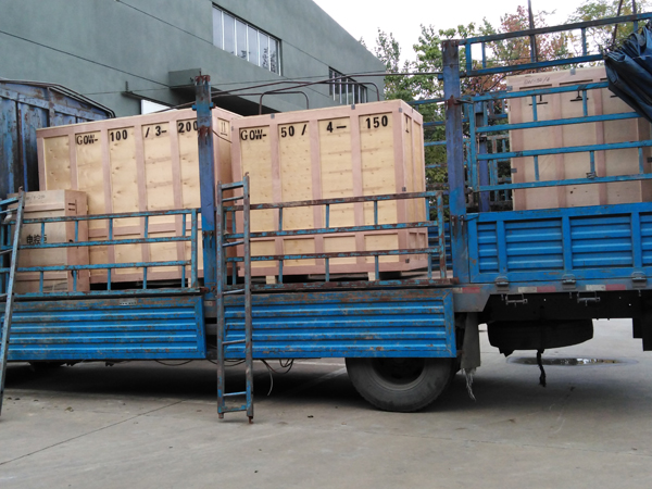 GOW-100-3-200 GOW-50-4-150 380V50HZ高压氧气压缩机