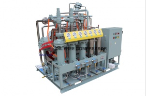 如何测试压缩氮气