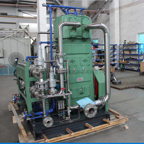 无油低压氢气往复式压缩机