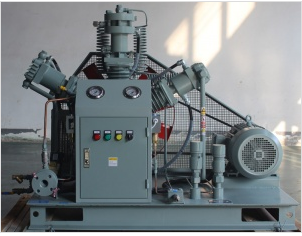 氮气压缩机如何正常运行