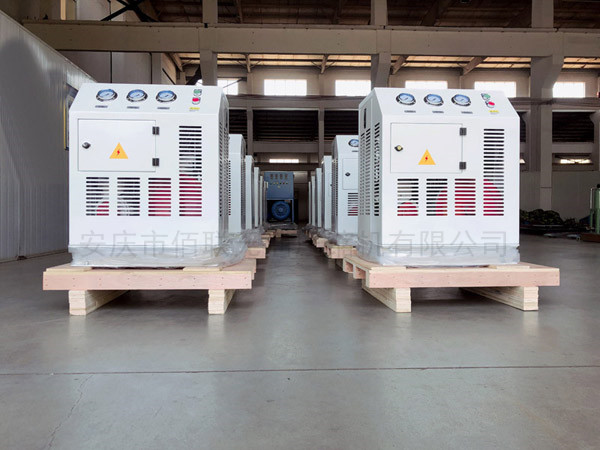 全无油高压氧气压缩机