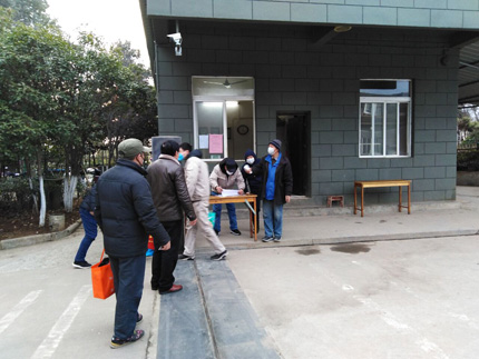 抗击2019新冠状病毒，佰联压缩机在行动