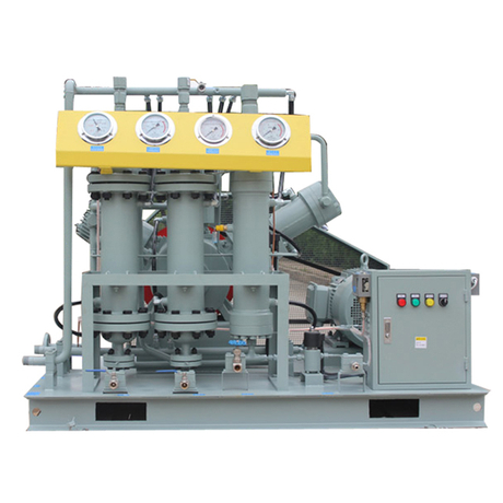 GWW高壓無(wú)油氮?dú)鈮嚎s機(jī)