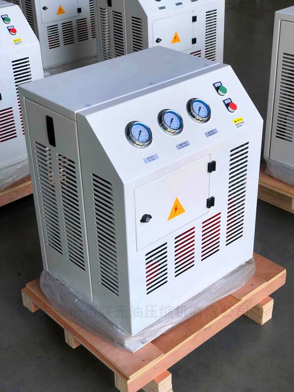 全无油高压氧气压缩机